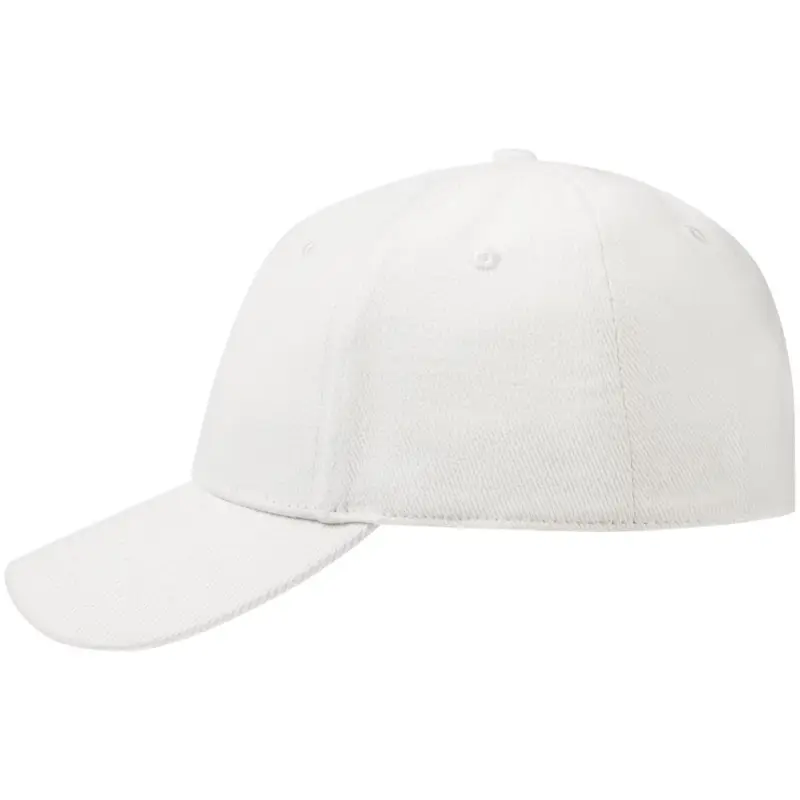 Бейсболка Hillside, белая Бейсболка Hillside, белая