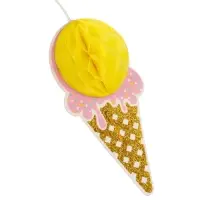 Декор подвеска &laquo;Мороженое&raquo;, МИКС