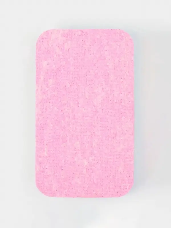 Салфетка многослойная для уборки из микрофибры MicroPVA, 12&times;7 см, 12 слоев