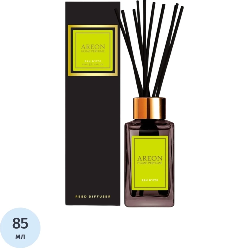 Аромадиффузор AREON STICKS PREMIUM 85 ml. Оу Дэте