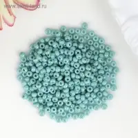 Бисер Чехия "GAMMA" круглый "1"  10/0   5гр  (A082 св.мор.волна/меланж)