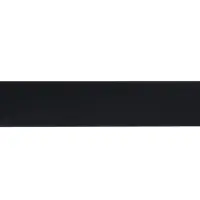 Профиль универсальный окантовочный 3D RAIL, 2700&times;25&times;11 мм, цвет чёрный