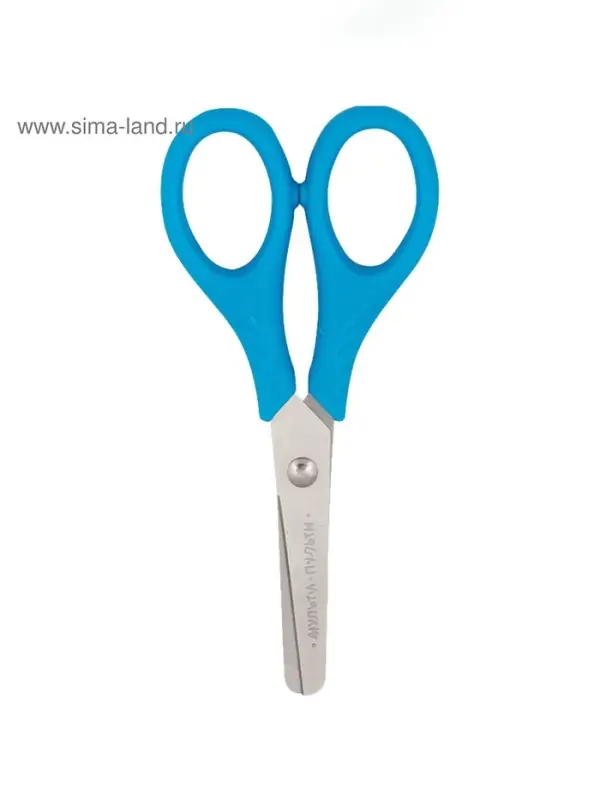 Ножницы 12 см детские Мульти-Пульти &laquo;Приключения Енота&raquo;, МИКС, европодвес