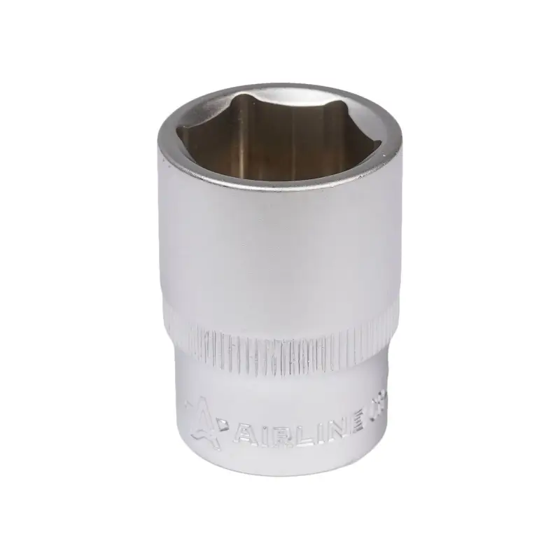 Головка торцевая 1/2"DR шестигранная 21мм, L=38мм