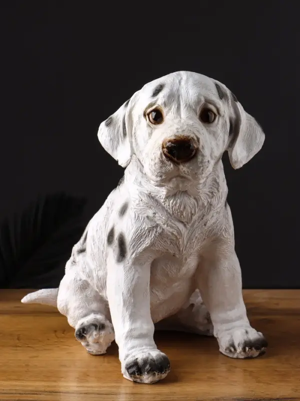 Копилка Копилка "Щенок долматин" 15х23х17 см