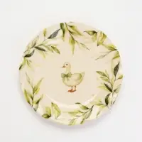 Тарелка &laquo;Нежность природы&raquo;, 21,5 см