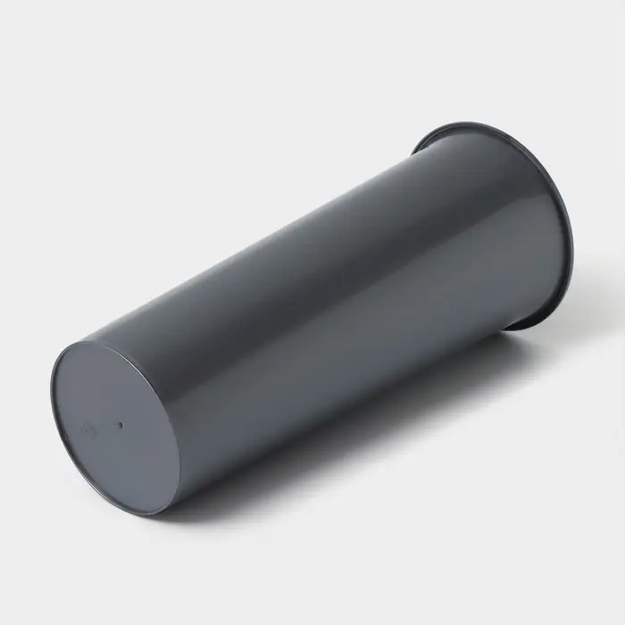 Ваза для цветов, d=11 см, h=26 см, цвет перламутр