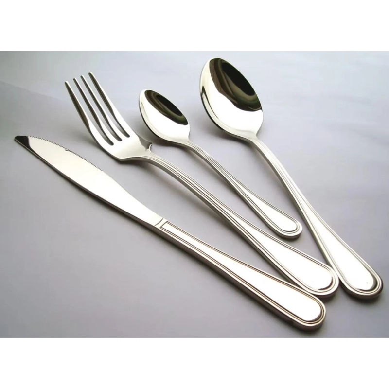 Нож столовый Pampero, нерж.сталь 410, 410,12шт/уп