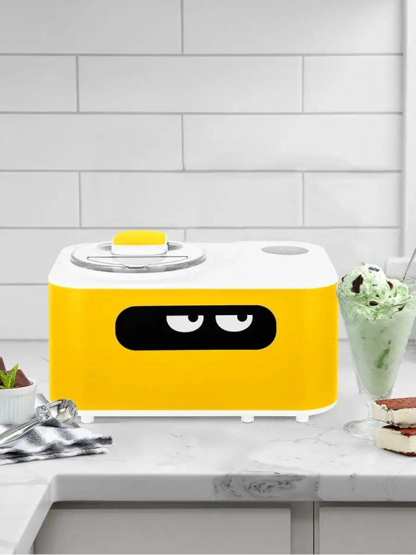 Мороженица автоматическая КТ-1829 - 110 Вт Мороженица автоматическая КТ-1829 - 110 Вт