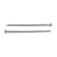 Гвозди ТУНДРА, строительные, ГОСТ 4028-63, без покрытия, 3&times;80 мм, фасовка 1 кг