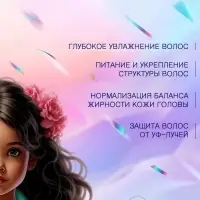 Спрей для легкого расчесывания волос AQA Baby Kids, 200 мл