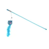 VETTA Игрушка-дразнилка для домашних животных, пластмасса, ПЭ, 46 см