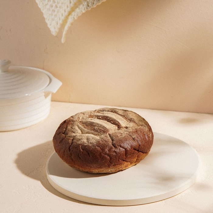 Пекарский камень SL Home «Вомеро», d=30 см, толщина 1,5 см, цвет бежевый Пекарский камень SL Home «Вомеро», d=30 см, толщина 1,5 см, цвет бежевый