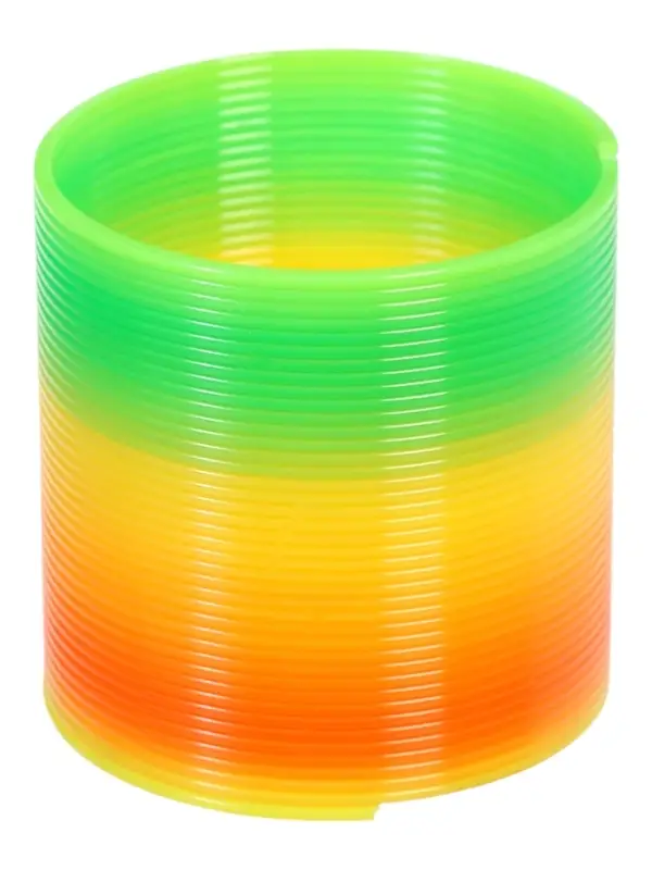 Пружинка - радуга &laquo;Классика&raquo;, d=6 см