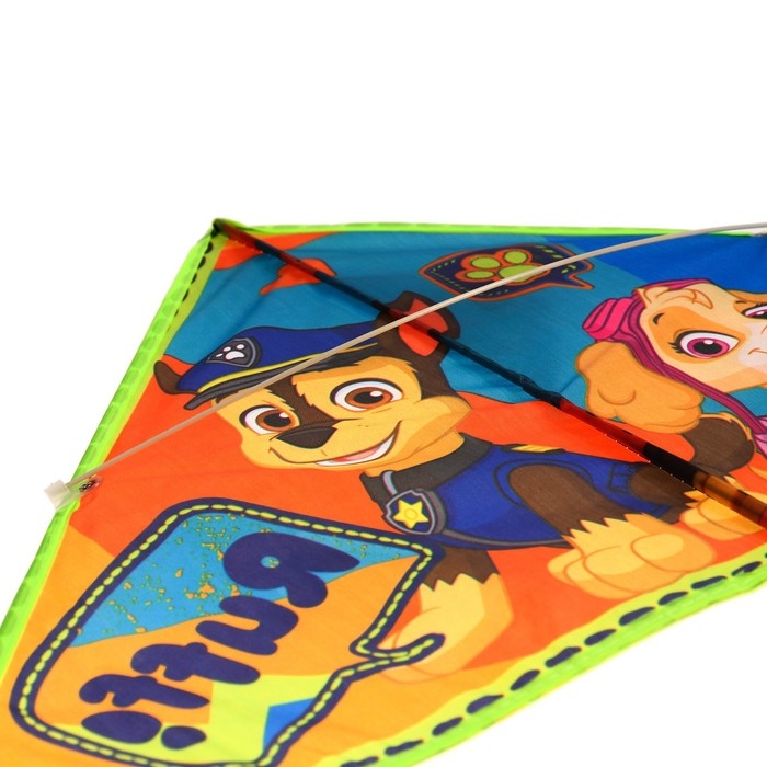 Воздушный змей «Щенячий патруль» Paw Patrol, 50 х 80 см Воздушный змей «Щенячий патруль» Paw Patrol, 50 х 80 см