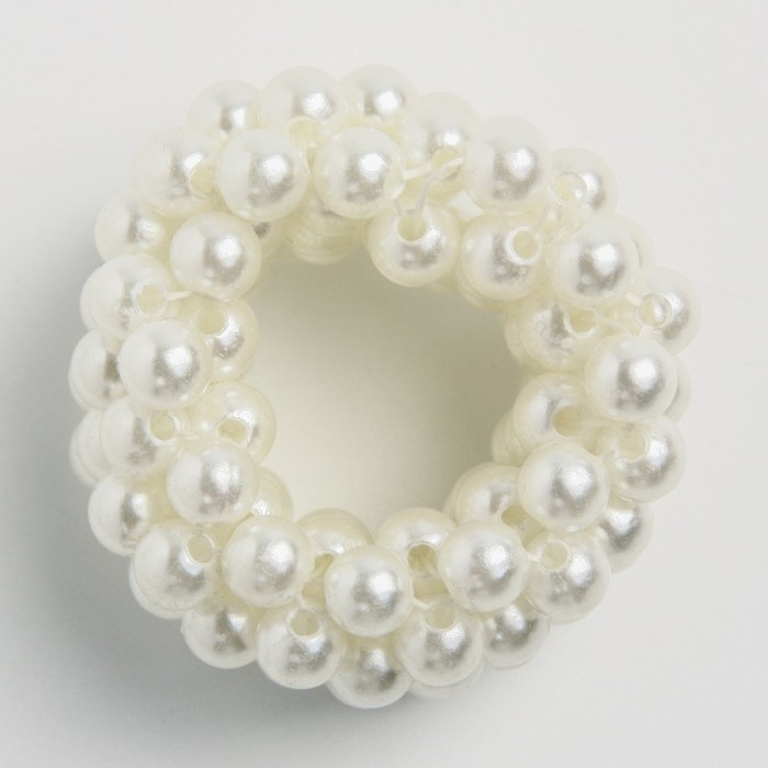 Резинка для волос жемчужна Резинка для волос жемчужна"Фея Блум", WINX