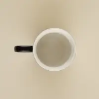 Кружка SL Home &laquo;Дольче фар ниенто&raquo;, 400 мл, керамика, чёрная