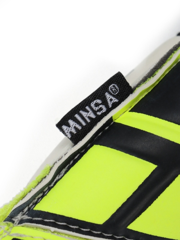 Вратарские перчатки Minsa GK353, размер 9 Вратарские перчатки Minsa GK353, размер 9