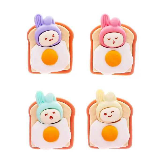 Ластик фигурный МИКС Тост Ластик фигурный МИКС Тост