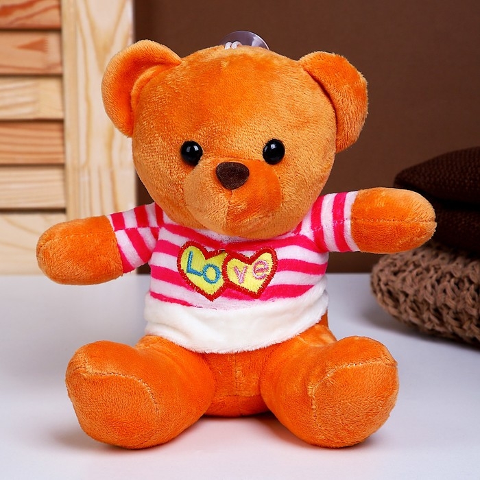 Мягкая игрушка «Мишка», 20 см Мягкая игрушка «Мишка», 20 см