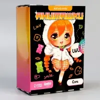 Кукла мягкая Milo toys &laquo;Сора&raquo;, 22 см