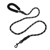 VETTA Поводок для домашних животных, нейлон, металл, 153 см