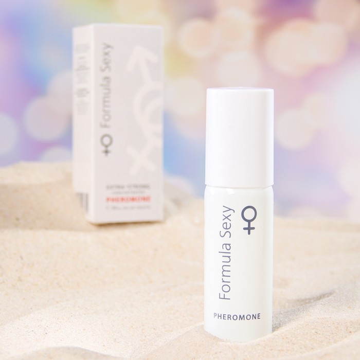 Туалетная вода женская Formula Sexy Extra-Strong, 30 мл Туалетная вода женская Formula Sexy Extra-Strong, 30 мл