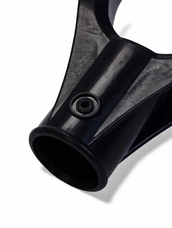 Ручка эргономичная усиленная Ф32 мм, пластмассовая Чёрная Ручка эргономичная усиленная Ф32 мм, пластмассовая Чёрная