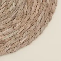 Салфетка сервировочная на стол SL Home &laquo;Жгут&raquo;, d=30&times;0.5 см