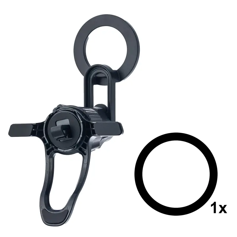 Автодержатель VМ-7 магнитный ISA