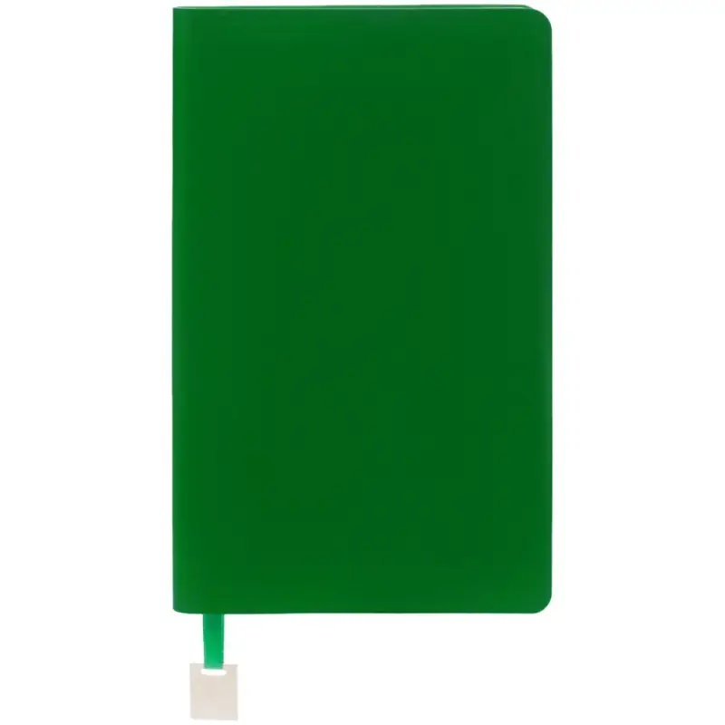 Ежедневник Shall Light, недатированный, зеленый Ежедневник Shall Light, недатированный, зеленый