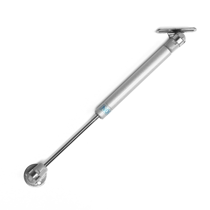 Газовый лифт ТУНДРА GL060GR, 60N, цвет серый, 2 шт TMP Газовый лифт ТУНДРА GL060GR, 60N, цвет серый, 2 шт TMP