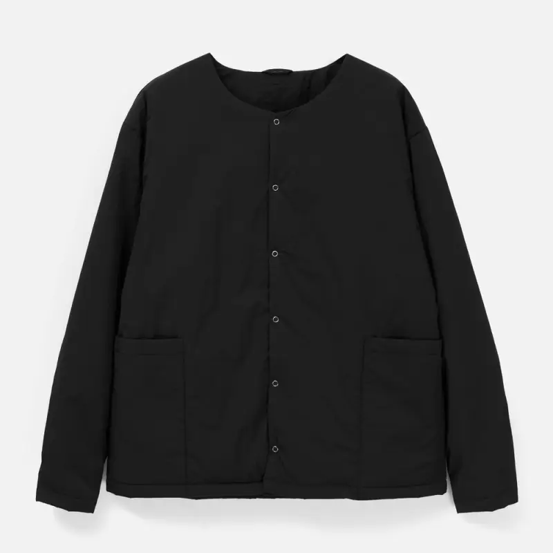 Куртка унисекс Veter, черная, размер XS/S