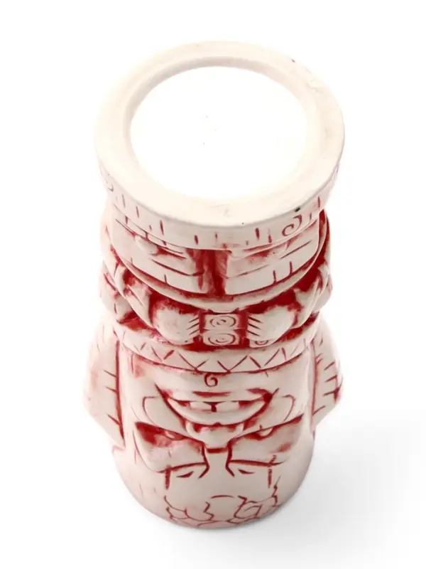 Стакан для коктейлей &laquo;Тики&raquo;, 750 мл, огненный, керамика