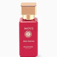 Парфюмерная вода женская Milestone MOUJ RED ROCKS, 35 мл (по мотивам Amouage Crimson Rocks)