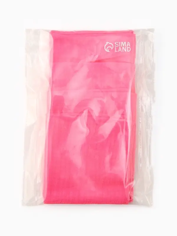 Набор платочков &laquo;Крошка Я. Розочка&raquo;, 20&times;20 см-5 шт., муслин, хлопок 100%