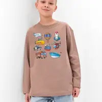 Термонаклейка &laquo;Транспорт&raquo;, 19.5&times;21 см, 8 дизайнов