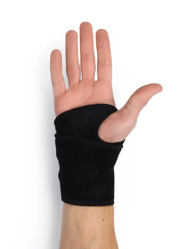 Суппорт для запястья ONLYTOP, 1 шт., р. универсальный