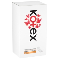 Ежедневные прокладки Kotex Normal, 56 шт.