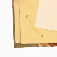 Фотоальбом "Остров" 10 листов, 19х19х2 см Фотоальбом "Остров" 10 листов, 19х19х2 см