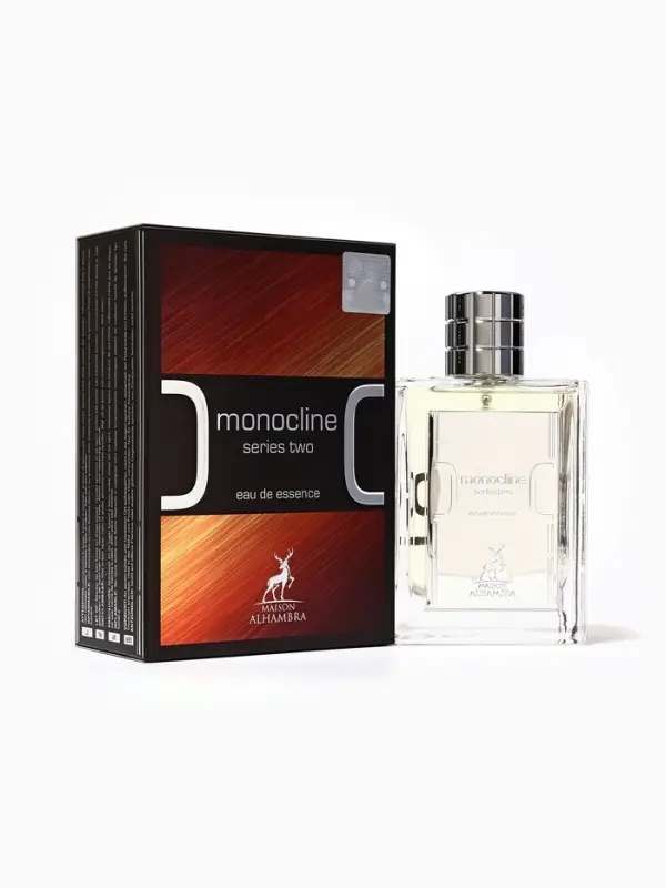 Парфюмерная вода MONOCLINE 02 мужская, 100 мл (по мотивам Molecule 02)