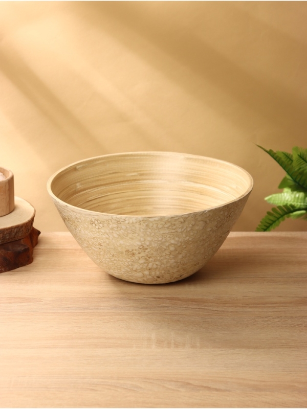 Салатник 29х29х13,5 см, бамбук Салатник 29х29х13,5 см, бамбук