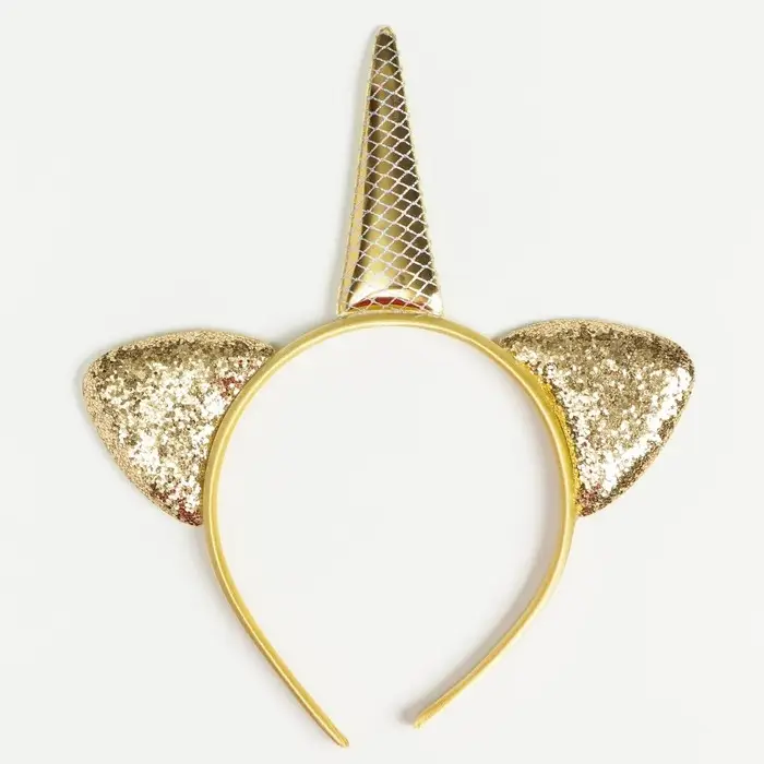 Набор детских татуировок с ободком «Минни Маус и единорог» Набор детских татуировок с ободком «Минни Маус и единорог»