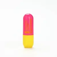 Бальзам для губ с вазелином, аромат: клубника, 3.8 г, PICO MICO