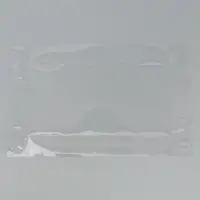 Коробка для печенья, кондитерская упаковка с PVC крышкой, &laquo;Лучшему учителю&raquo;, 21 х 10.5 х 3 см