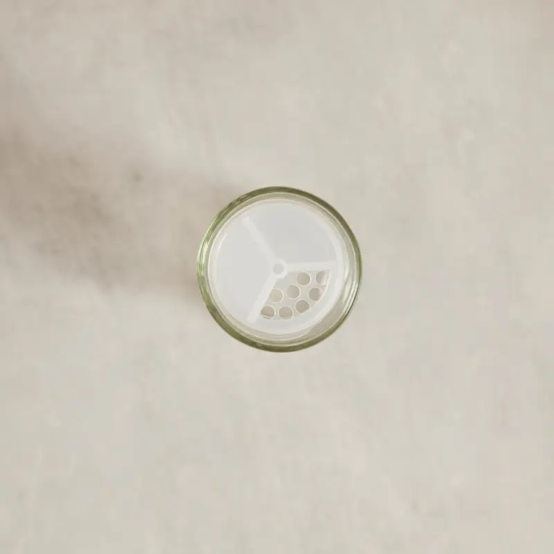 Банка для специй на рейлинг тм VETTA, нержавеющая сталь, 100мл, KCWS 306