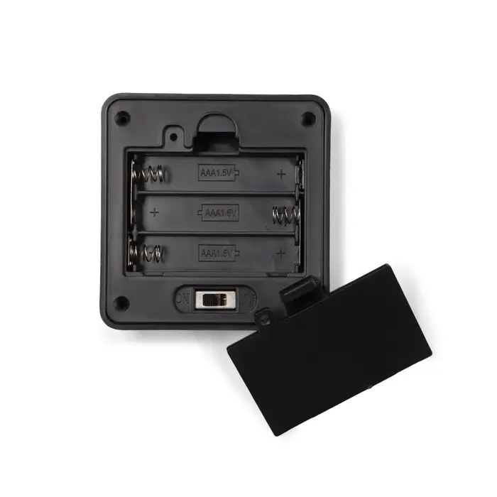 Ручка-кнопка CAPPIO, с подсветкой, цвет черный, 1 шт.