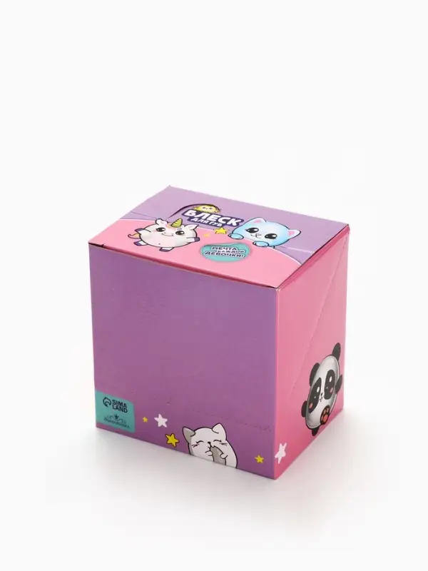 Блеск для губ &laquo;Кошечка&raquo;, 10 мл