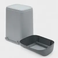 Контейнер для мусора, 14 л, с крышкой, МИКС