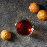 Стакан с двойными стенками «Поль», 300 мл, стекло, прозрачный